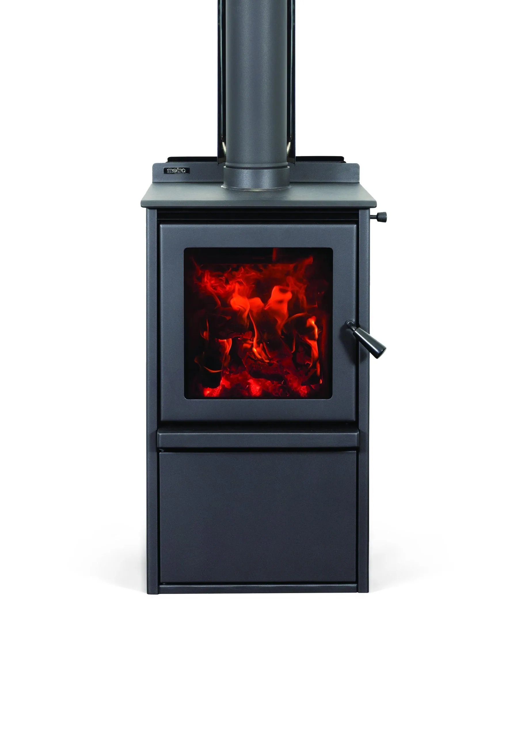 Metro Rad Plus Wood Fire ( Wet )