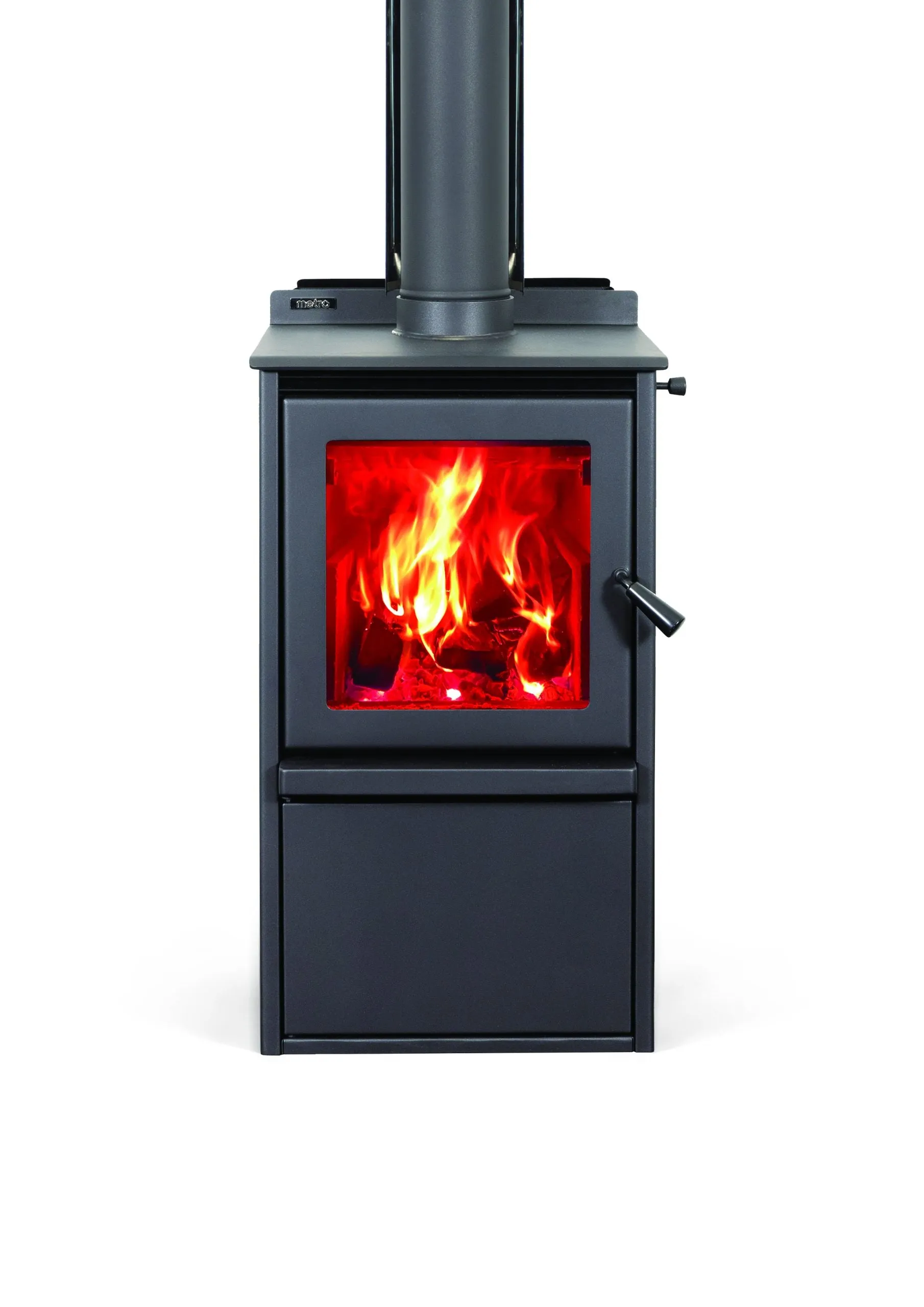 Metro Rad Plus Wood Fire ( Wet )