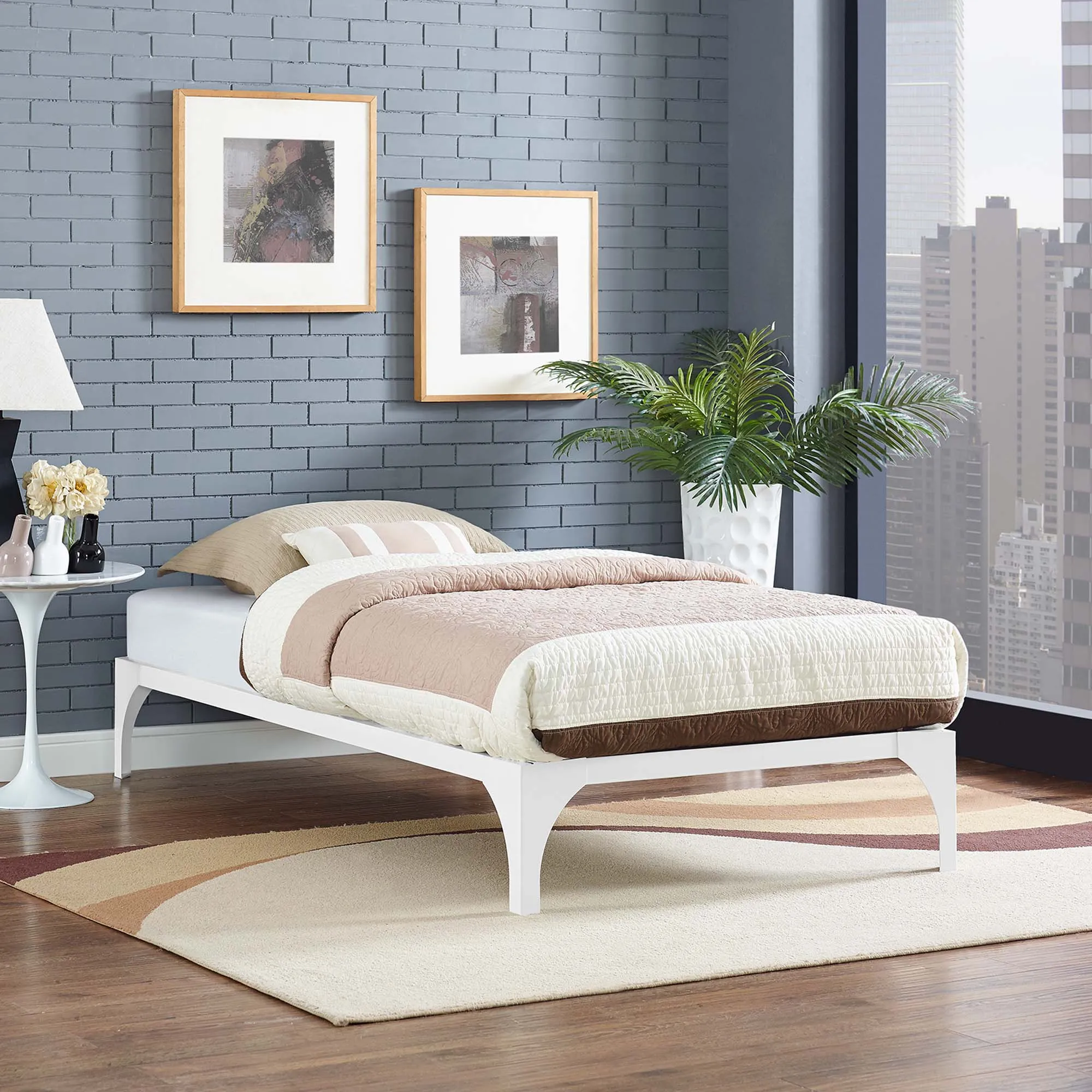 Ollie Bed Frame by Modway