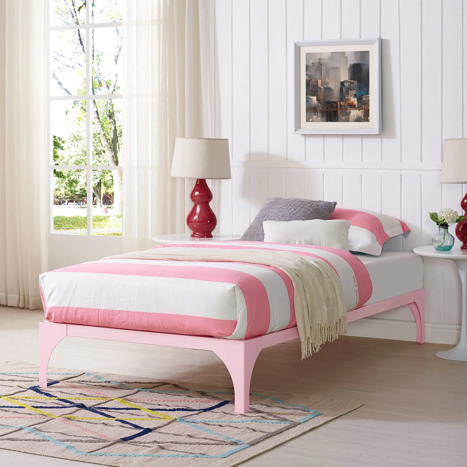 Ollie Bed Frame by Modway