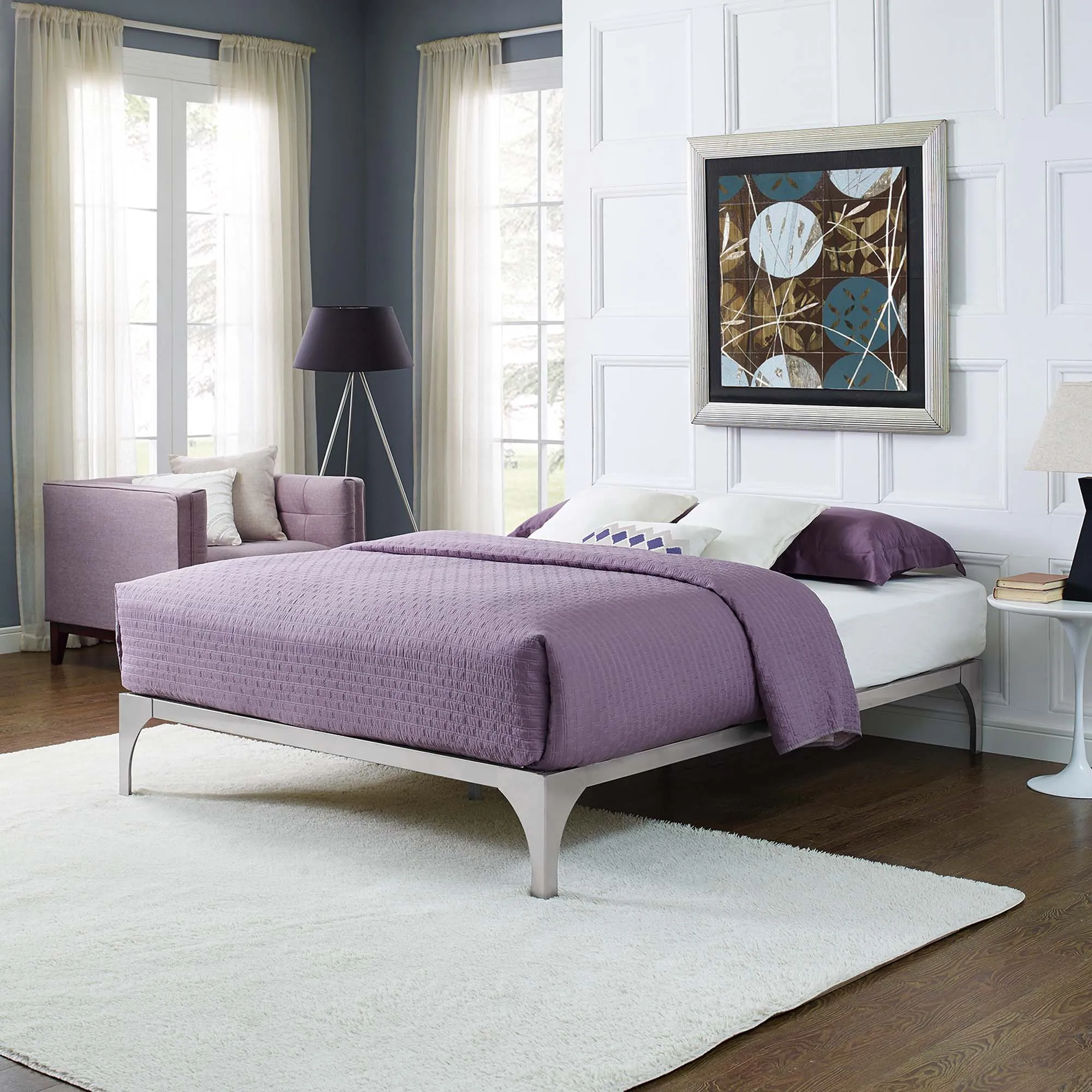 Ollie Bed Frame by Modway