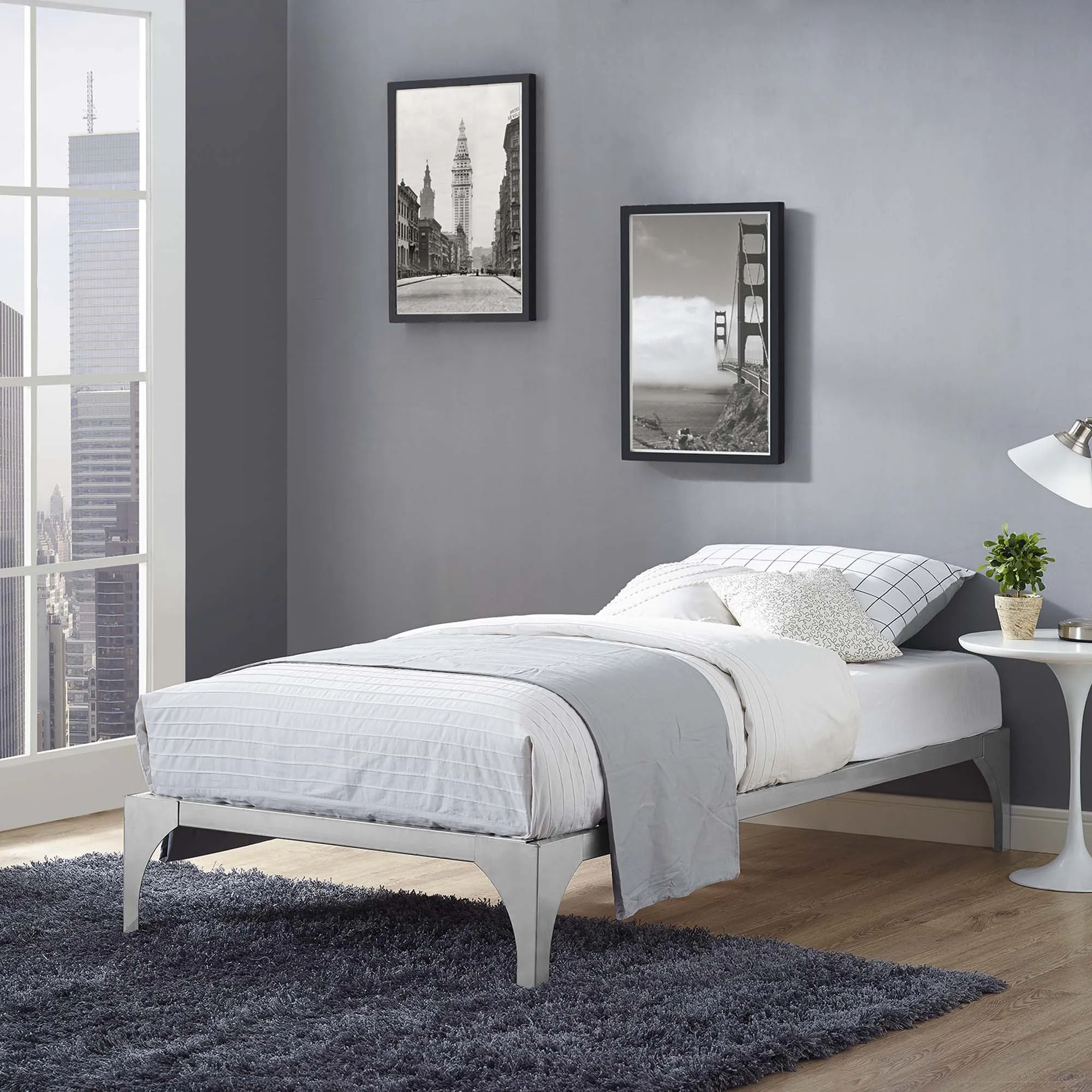 Ollie Bed Frame by Modway