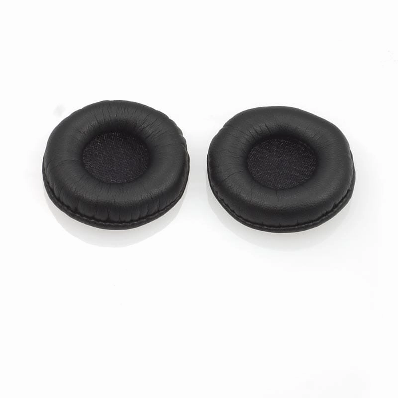 Pair of Leatherette Ear Cushions for the Sennheiser SH 350