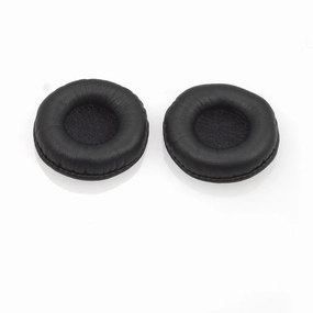 Pair of Leatherette Ear Cushions for the Sennheiser SH 350