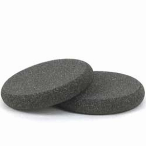 Pair of replacement foam ear pads for Melody and Harmony Headsets