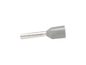 Panduit - Ferrule - gray FSDX81-10-D