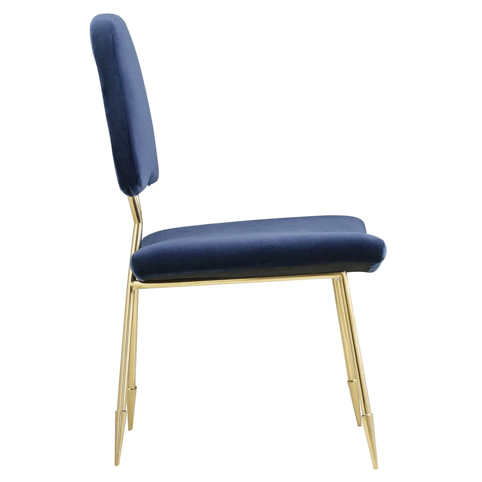 Ponder Dining Side Chair Set of 4 by Modway