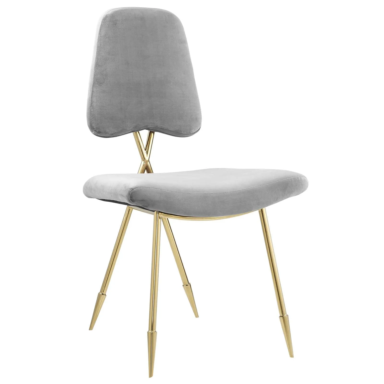 Ponder Dining Side Chair Set of 4 by Modway