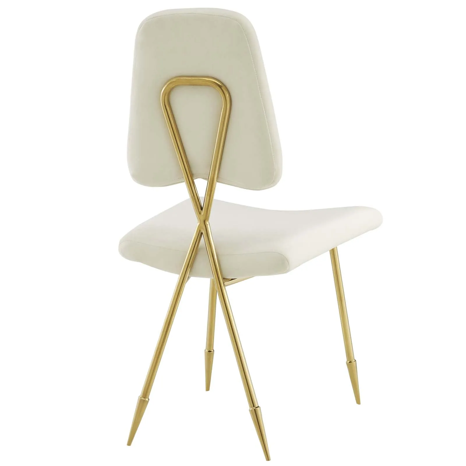 Ponder Dining Side Chair Set of 4 by Modway