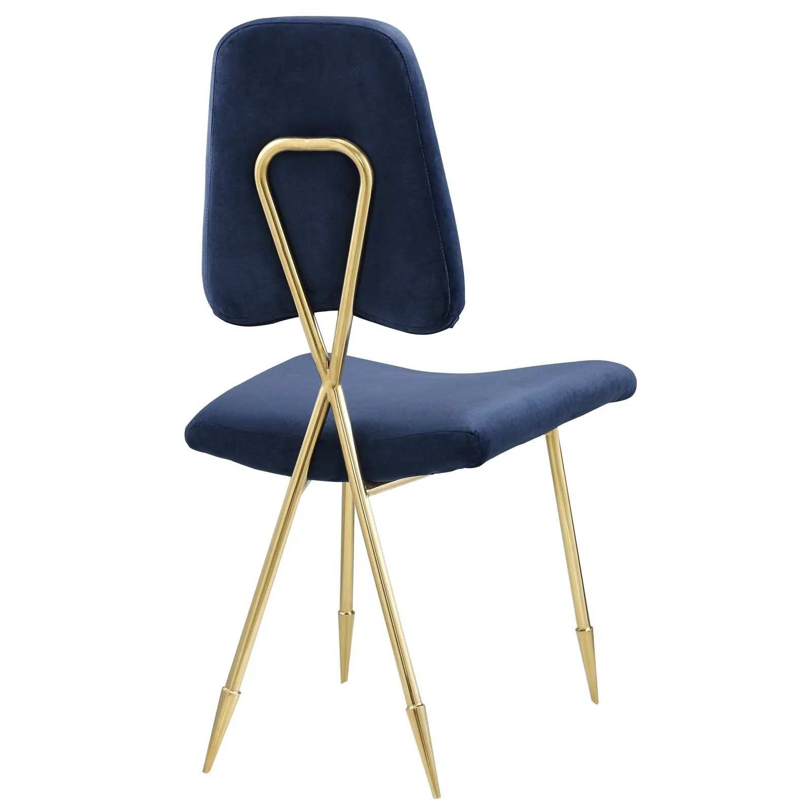 Ponder Dining Side Chair Set of 4 by Modway