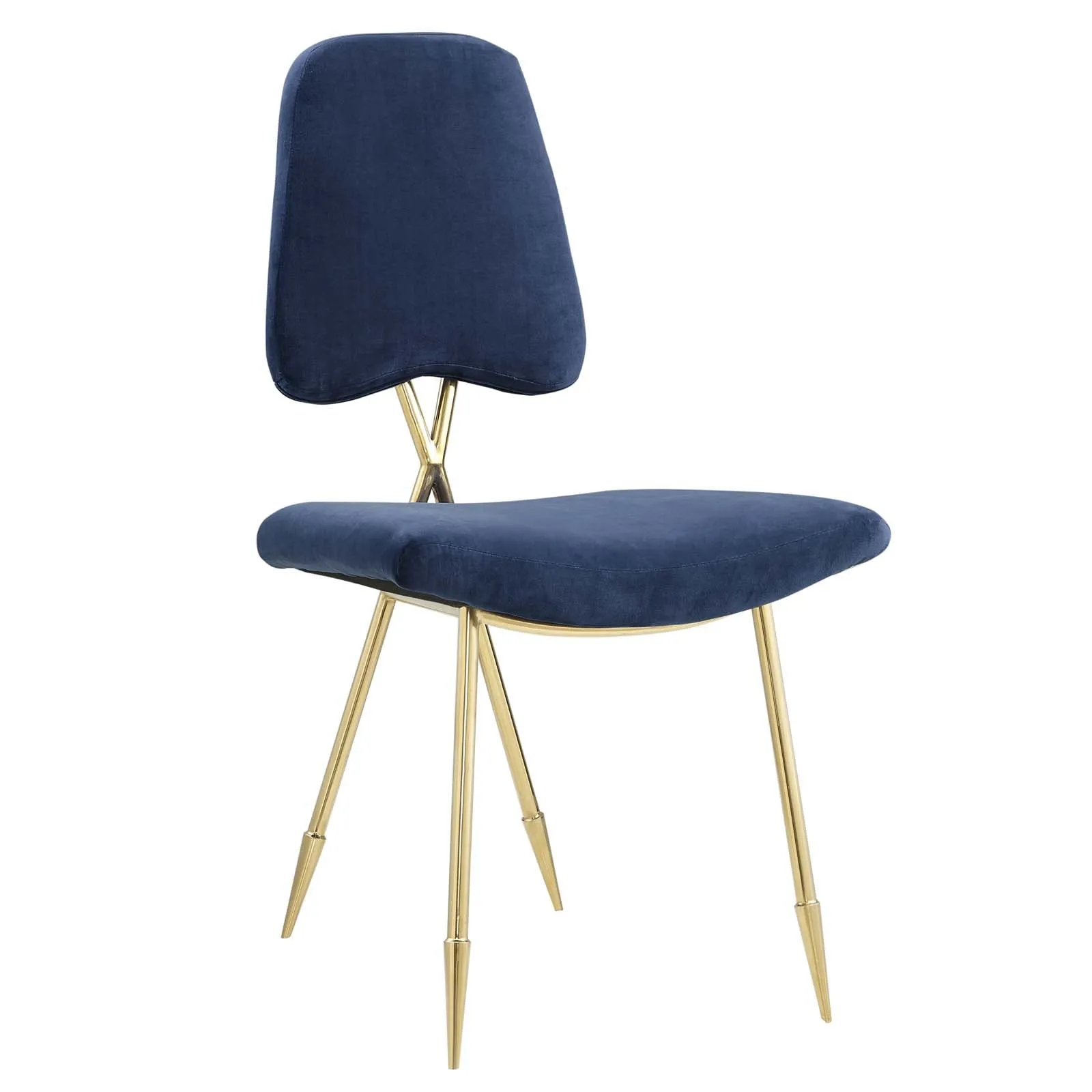 Ponder Dining Side Chair Set of 4 by Modway