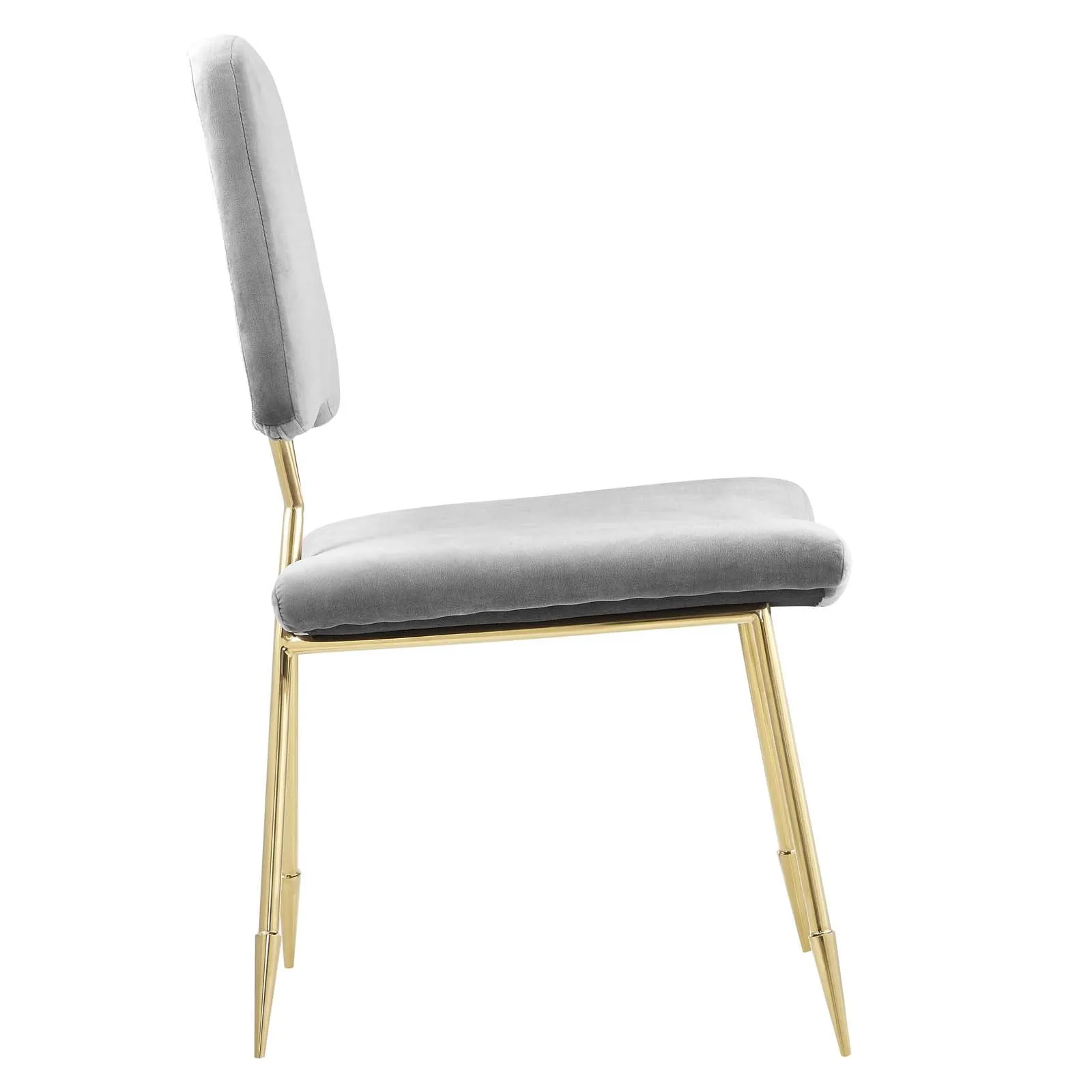 Ponder Dining Side Chair Set of 4 by Modway