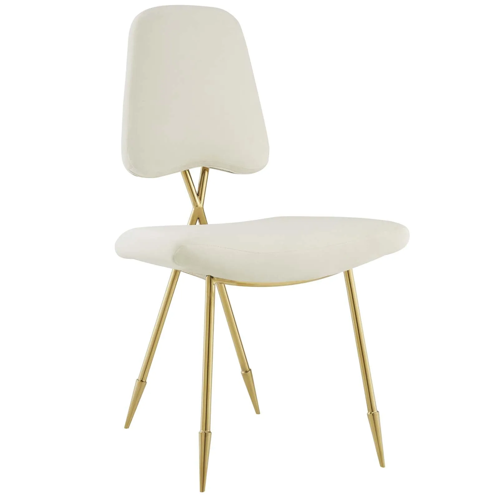 Ponder Dining Side Chair Set of 4 by Modway