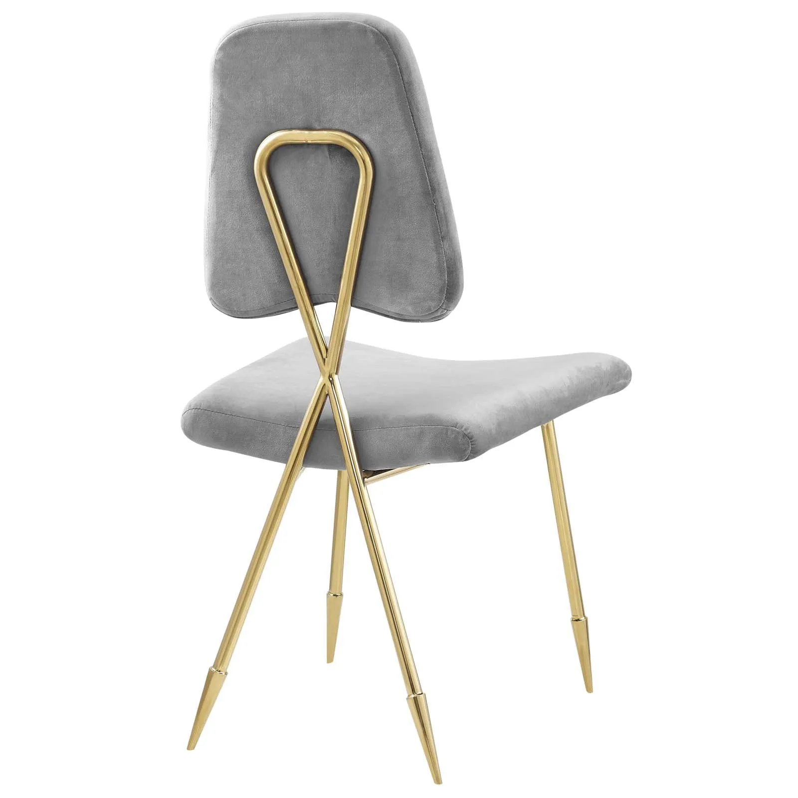Ponder Dining Side Chair Set of 4 by Modway