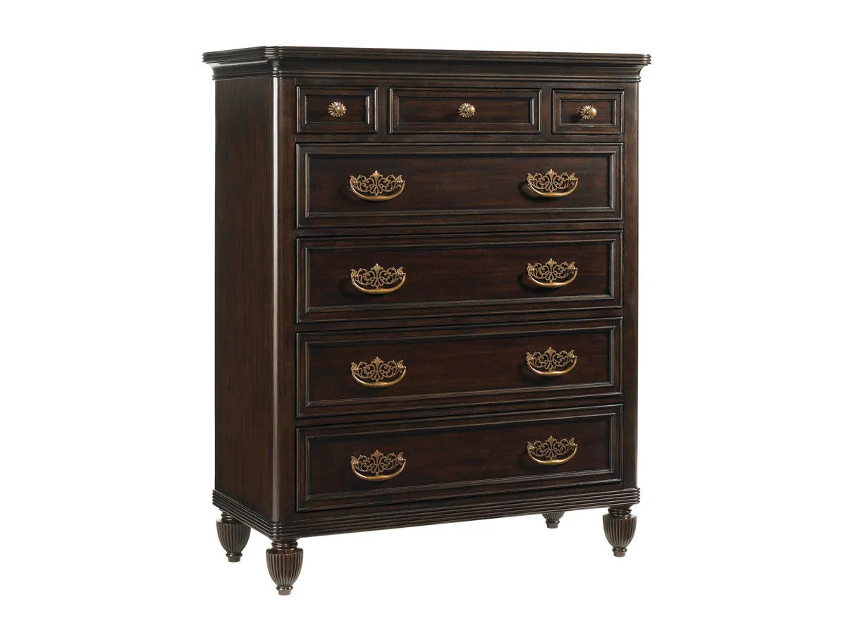 ROYAL KAHALA  BY TOMMY BAHAMA HOME HARBOUR POINT SET