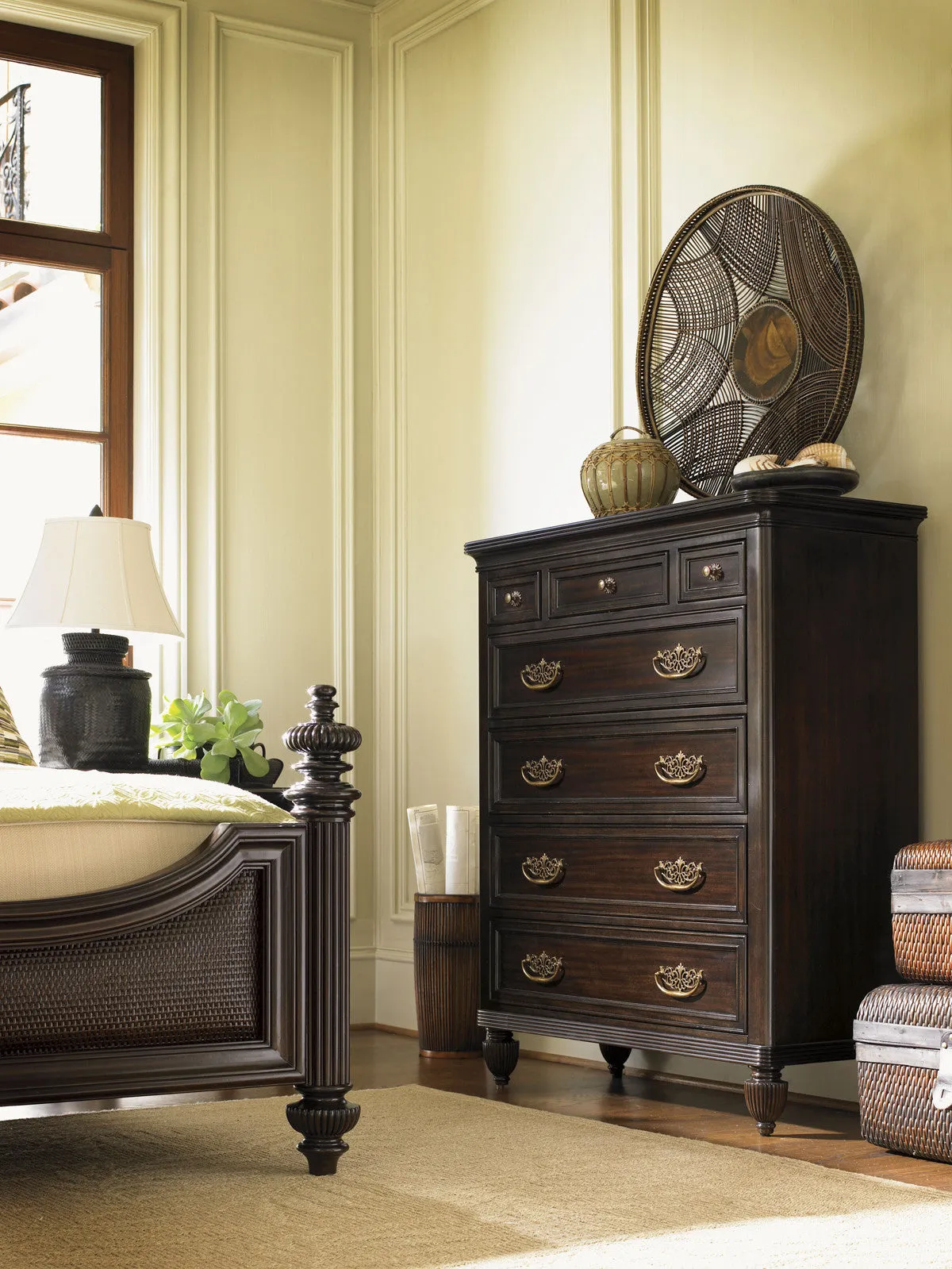 ROYAL KAHALA  BY TOMMY BAHAMA HOME HARBOUR POINT SET