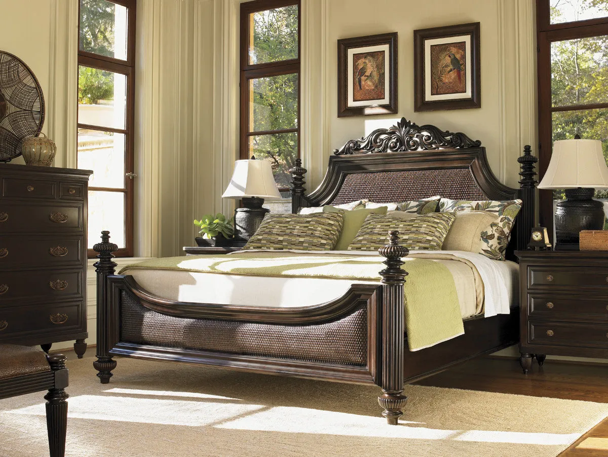 ROYAL KAHALA  BY TOMMY BAHAMA HOME HARBOUR POINT SET