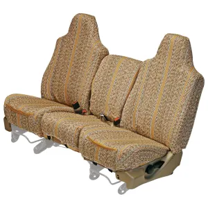 Ruff Tuff Custom-Fit Saddle Blanket Seat Covers