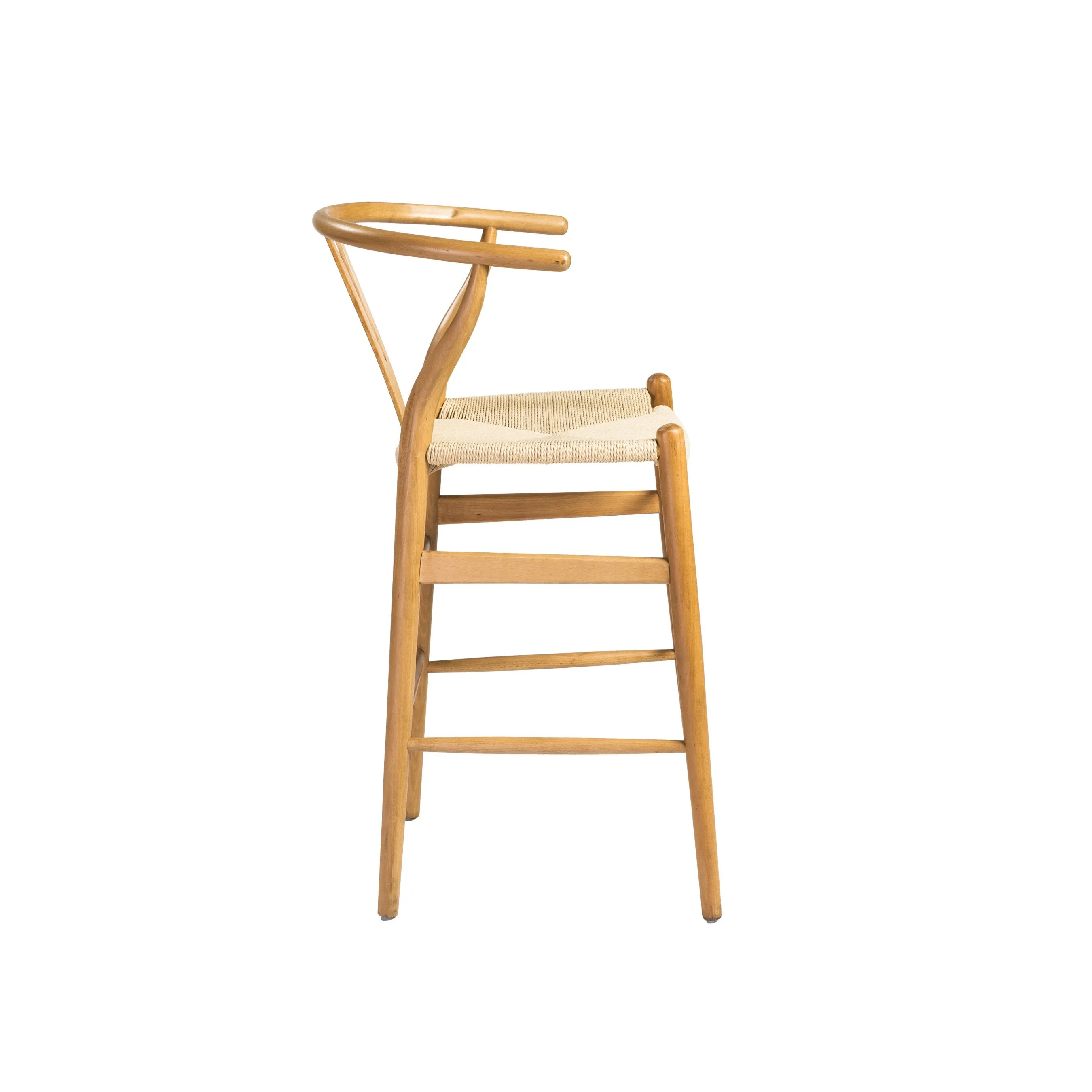 Sylmar Counter Chair NATURAL/NATURAL