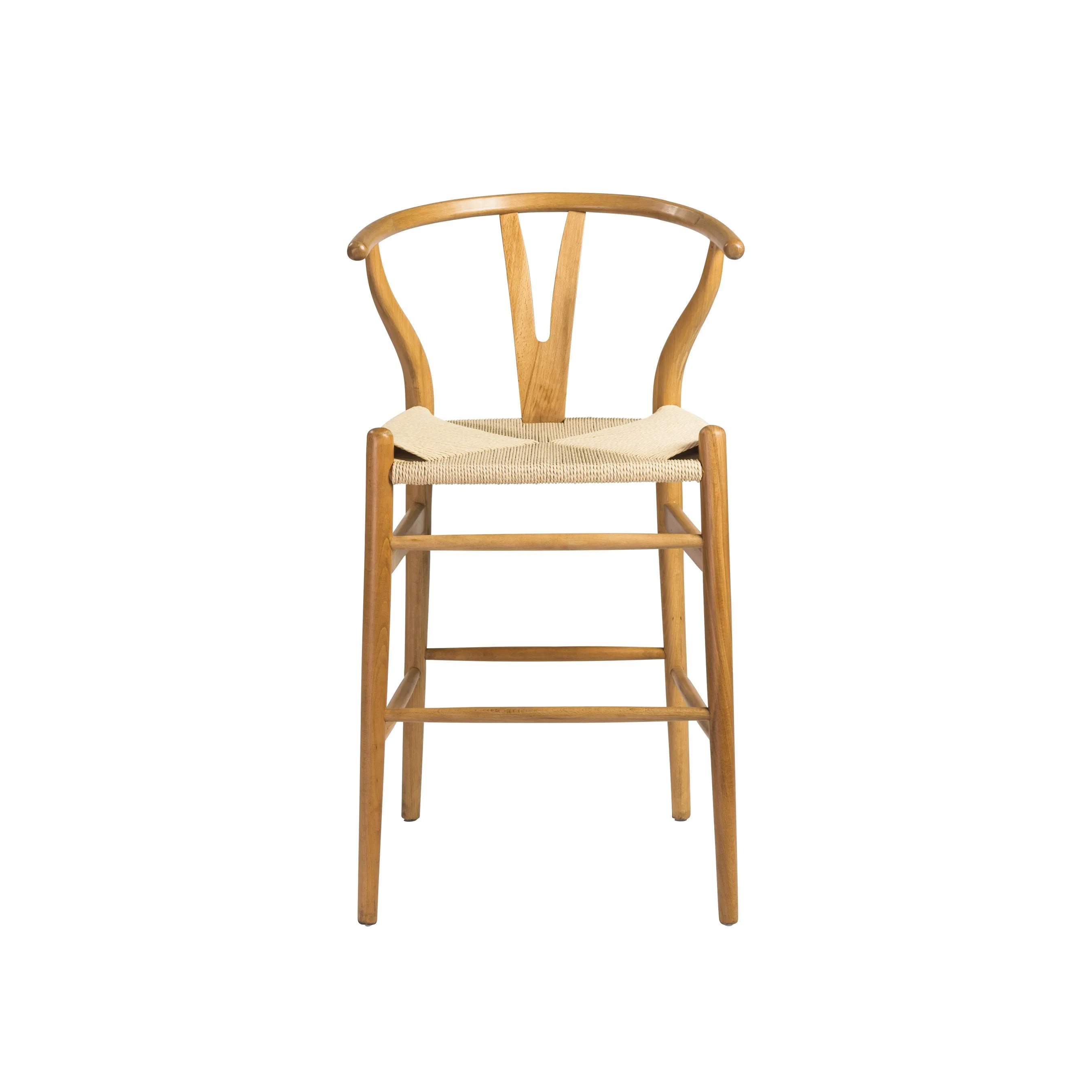 Sylmar Counter Chair NATURAL/NATURAL