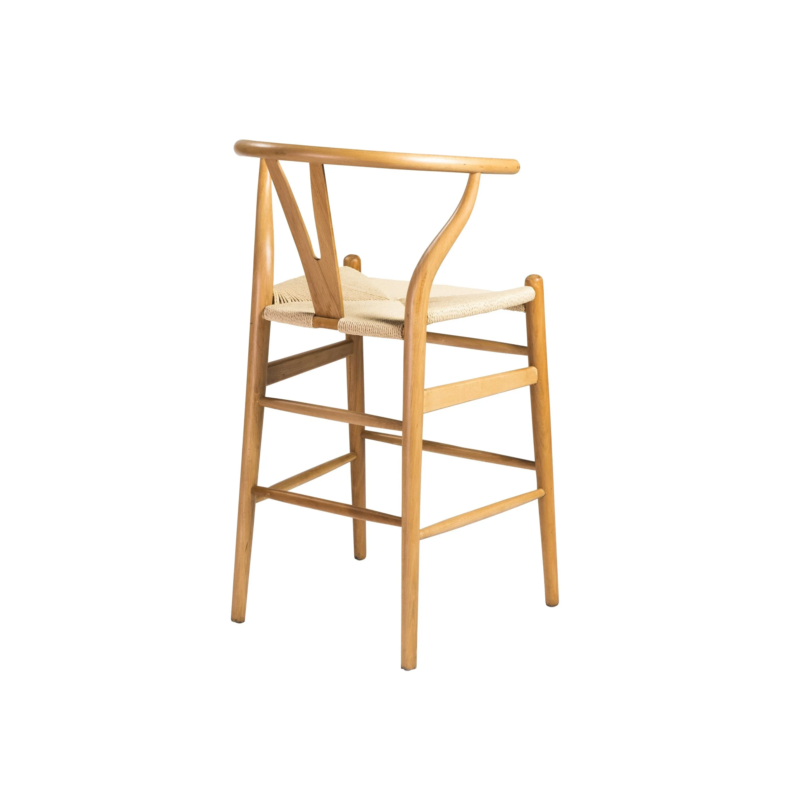 Sylmar Counter Chair NATURAL/NATURAL