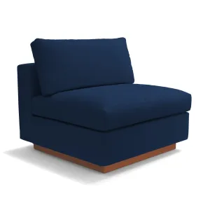 Taylor Plush Armless Seat