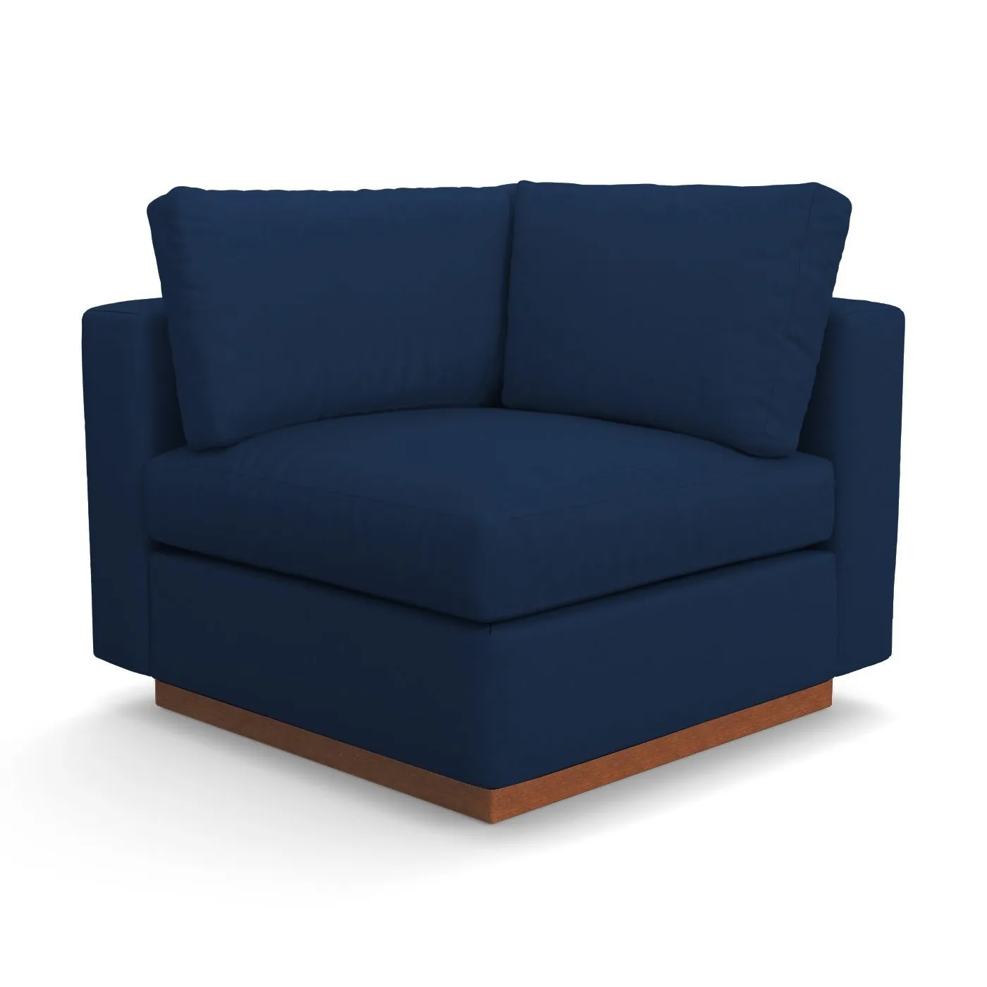 Taylor Plush Corner Seat