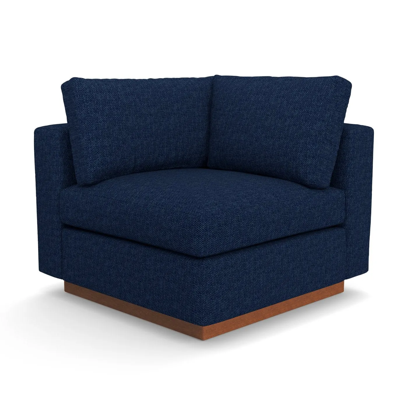 Taylor Plush Corner Seat