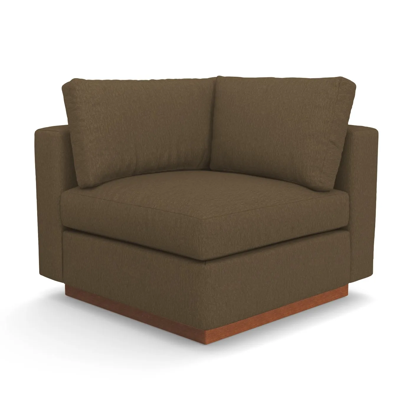 Taylor Plush Corner Seat