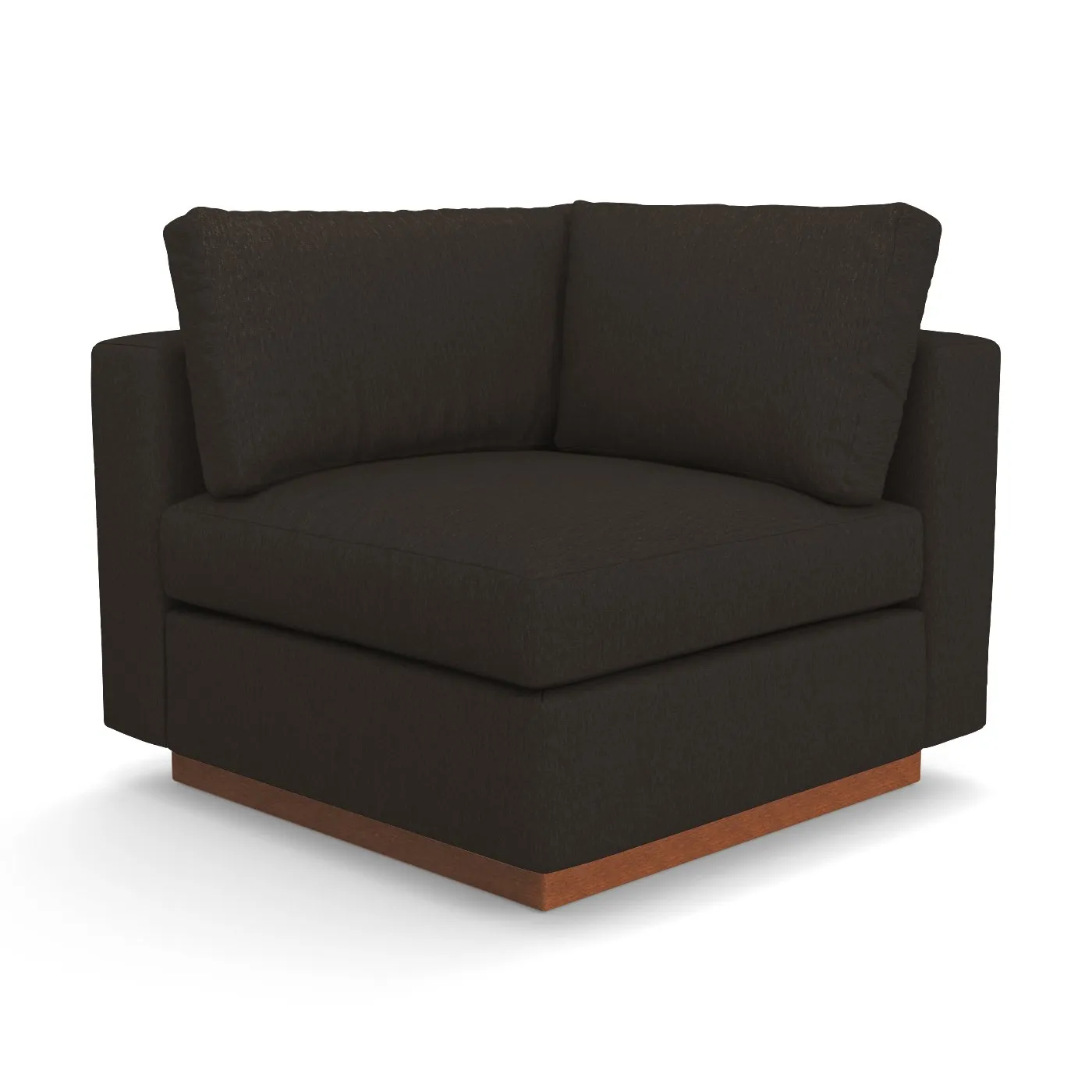 Taylor Plush Corner Seat