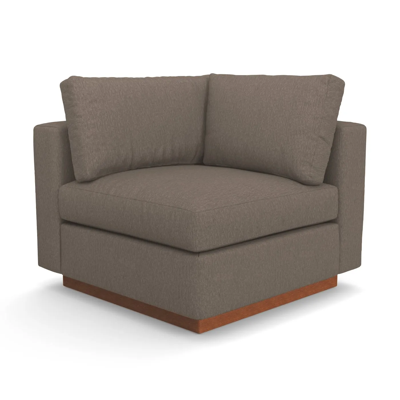 Taylor Plush Corner Seat