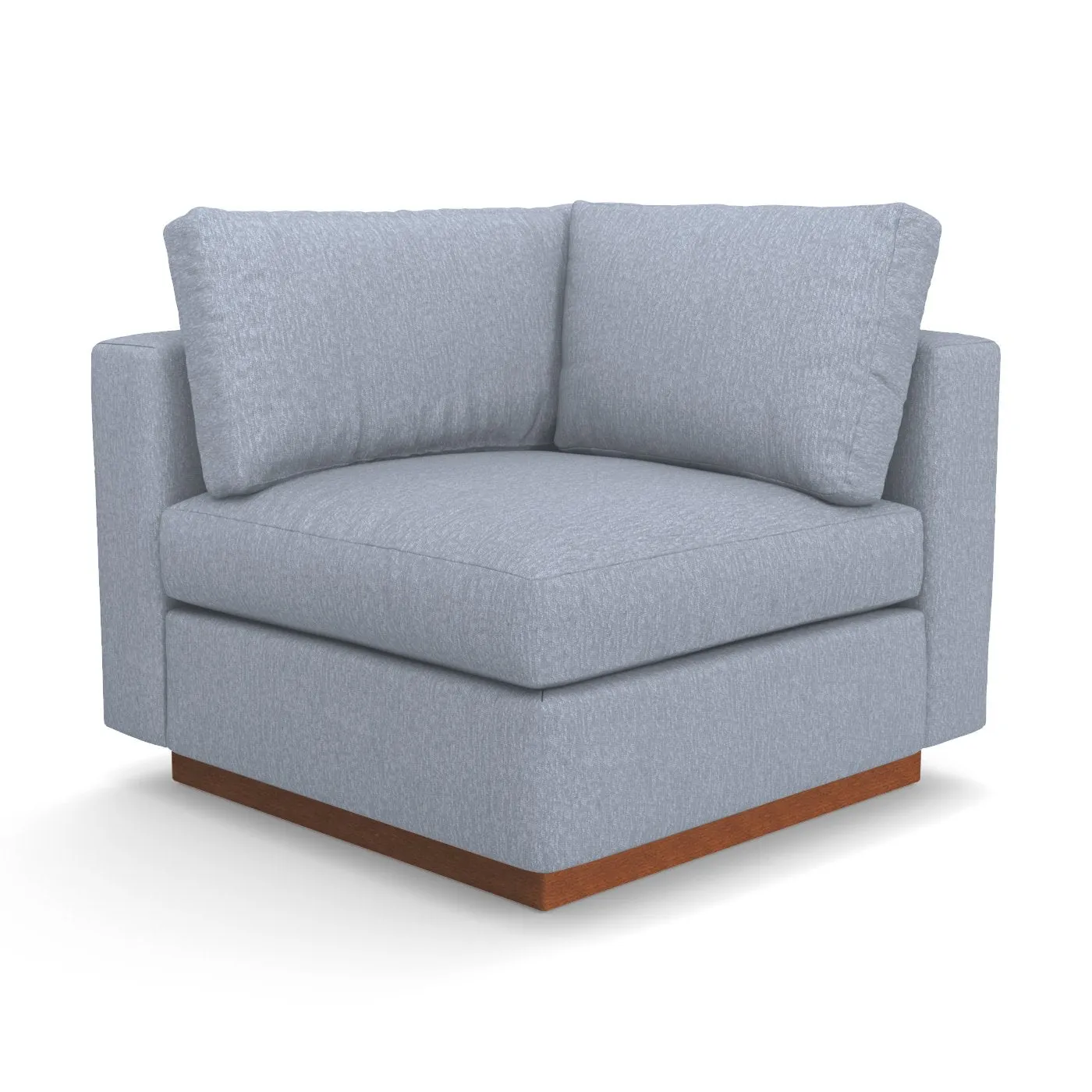 Taylor Plush Corner Seat