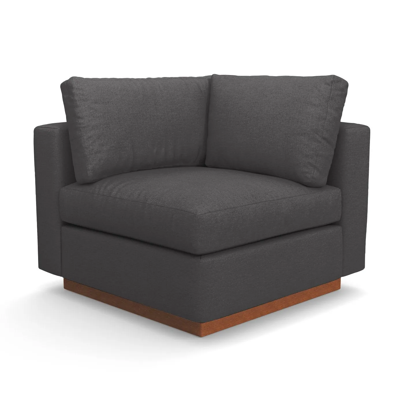 Taylor Plush Corner Seat