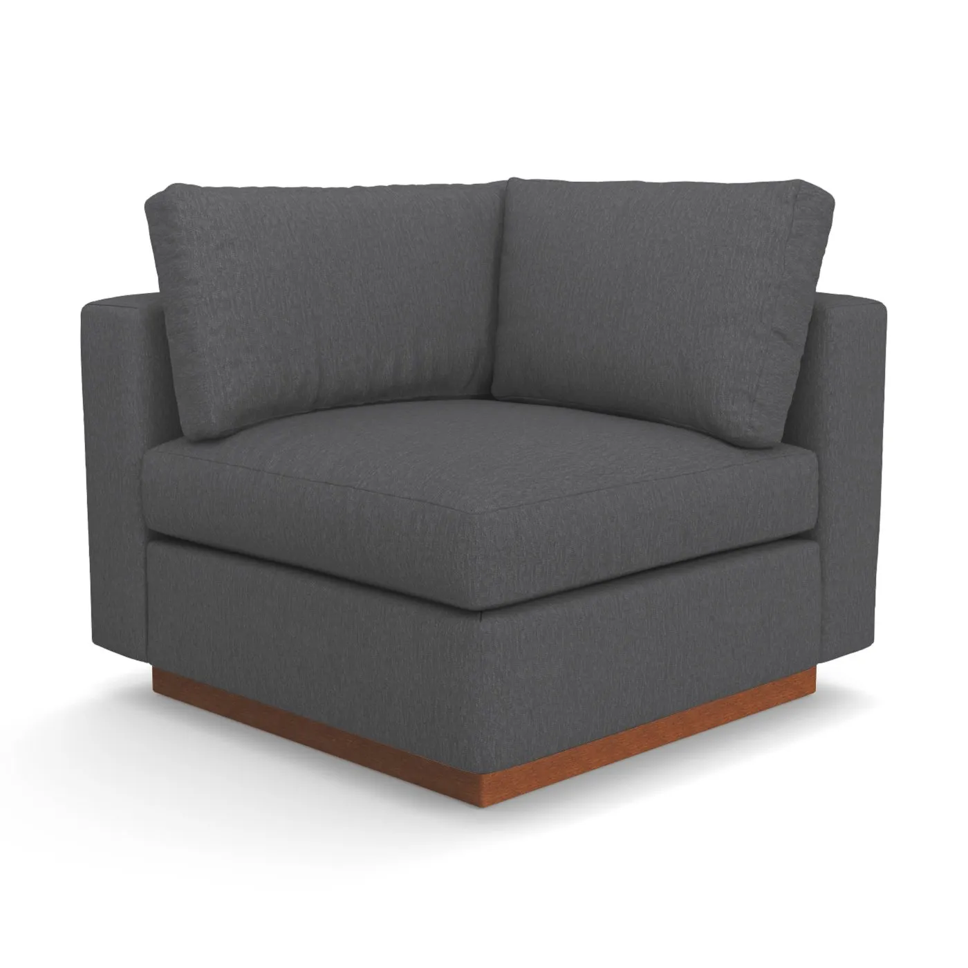 Taylor Plush Corner Seat