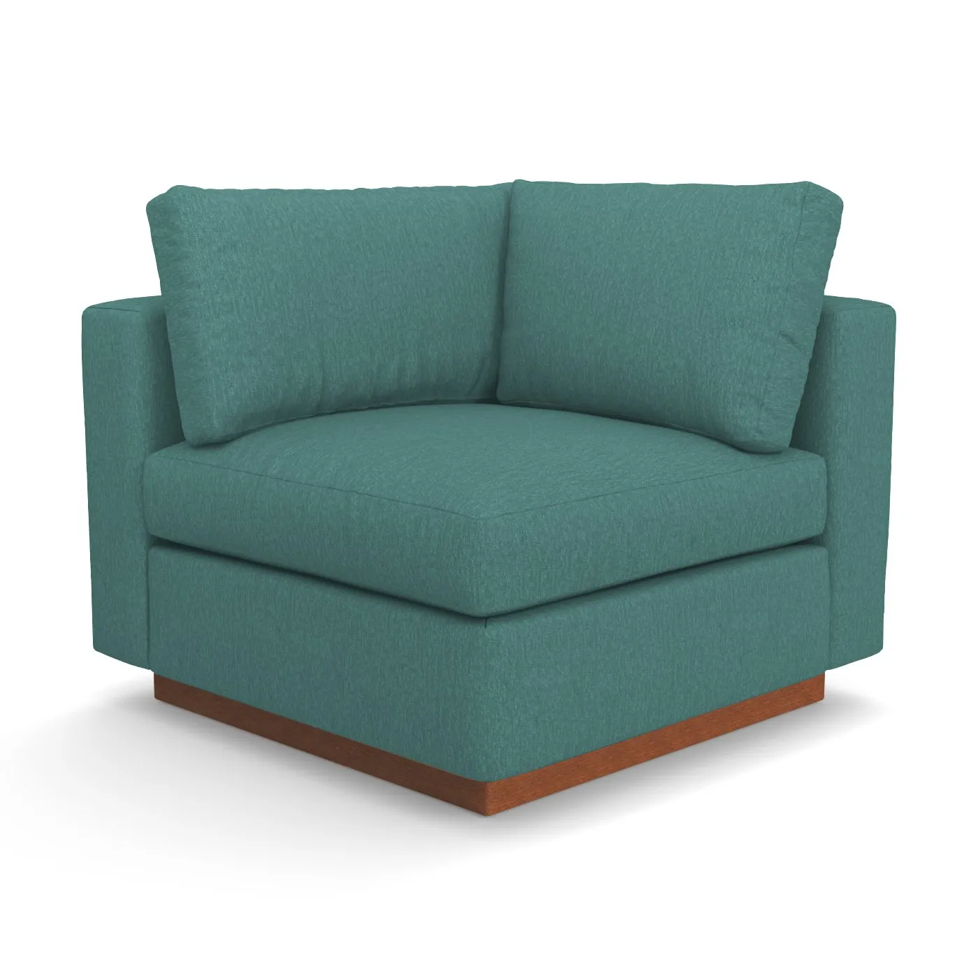 Taylor Plush Corner Seat