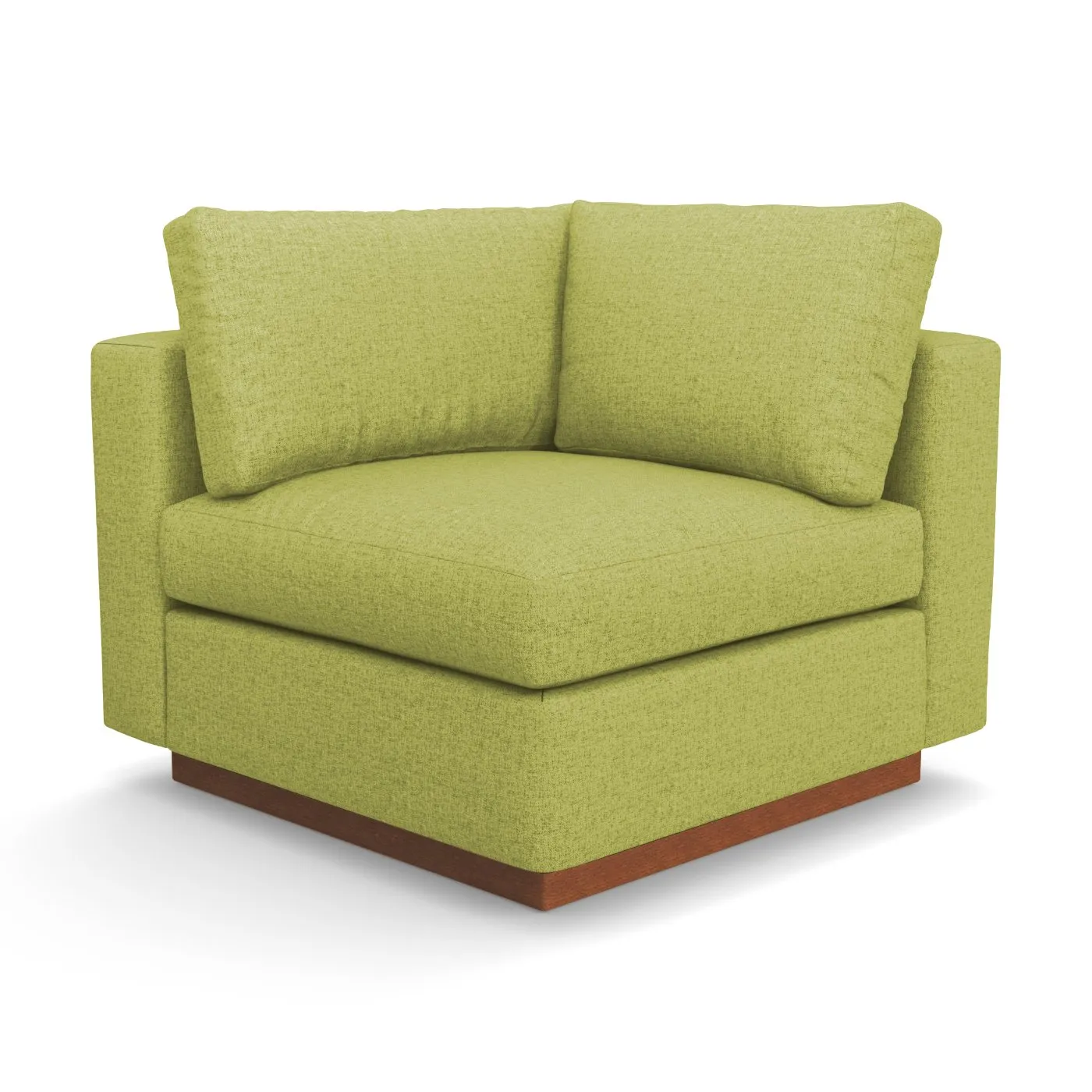 Taylor Plush Corner Seat
