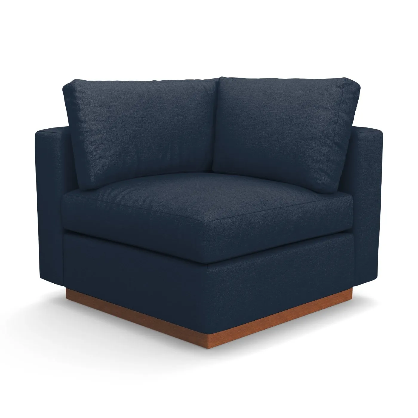 Taylor Plush Corner Seat