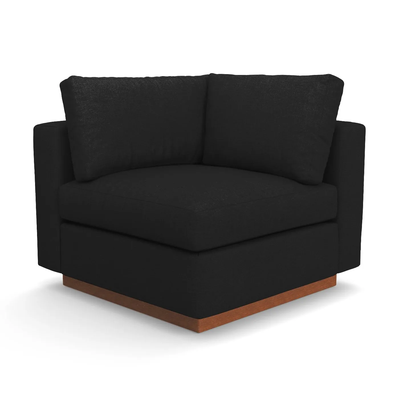 Taylor Plush Corner Seat