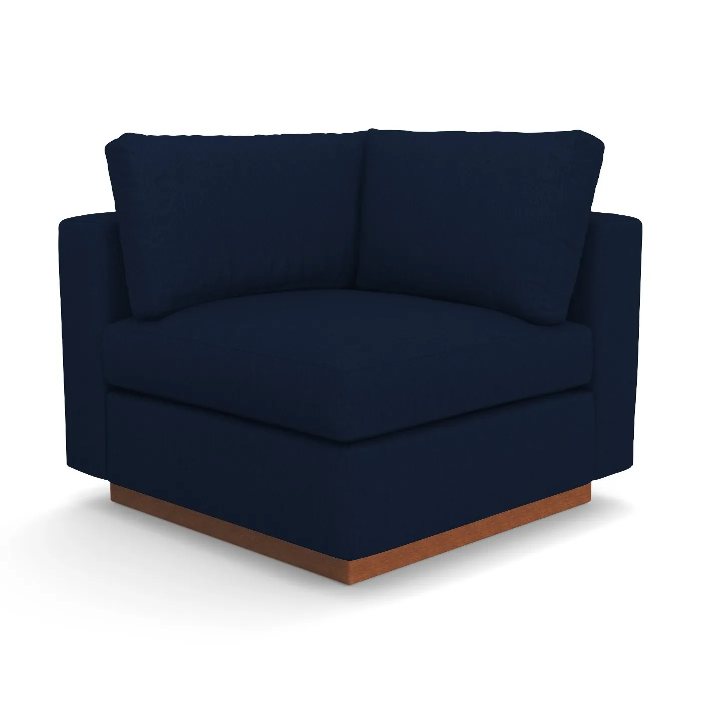 Taylor Plush Corner Seat