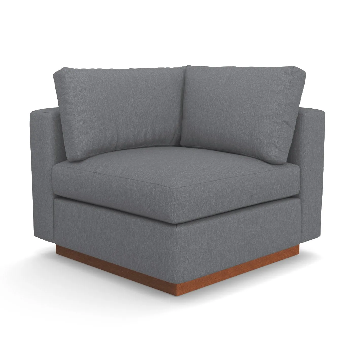 Taylor Plush Corner Seat