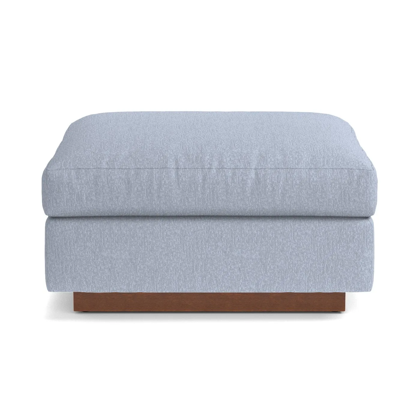 Taylor Plush Ottoman
