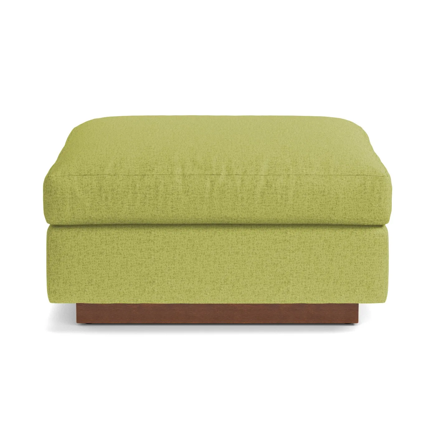 Taylor Plush Ottoman