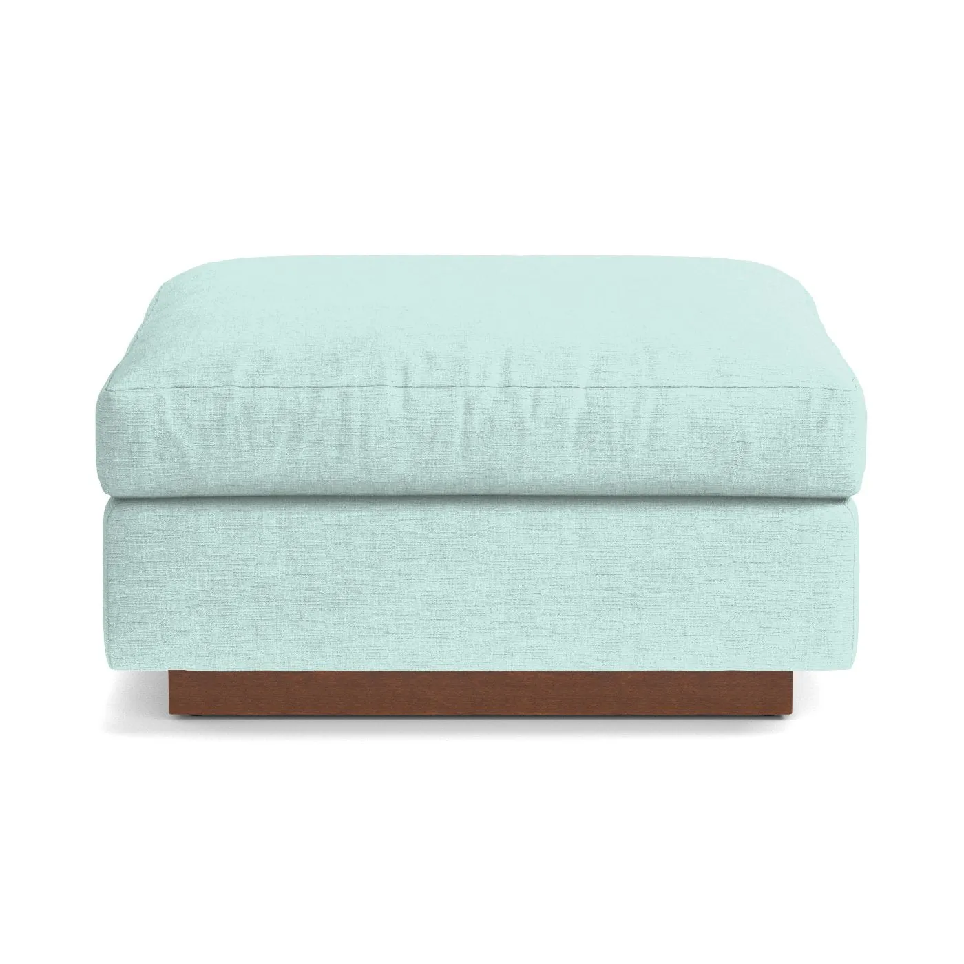 Taylor Plush Ottoman