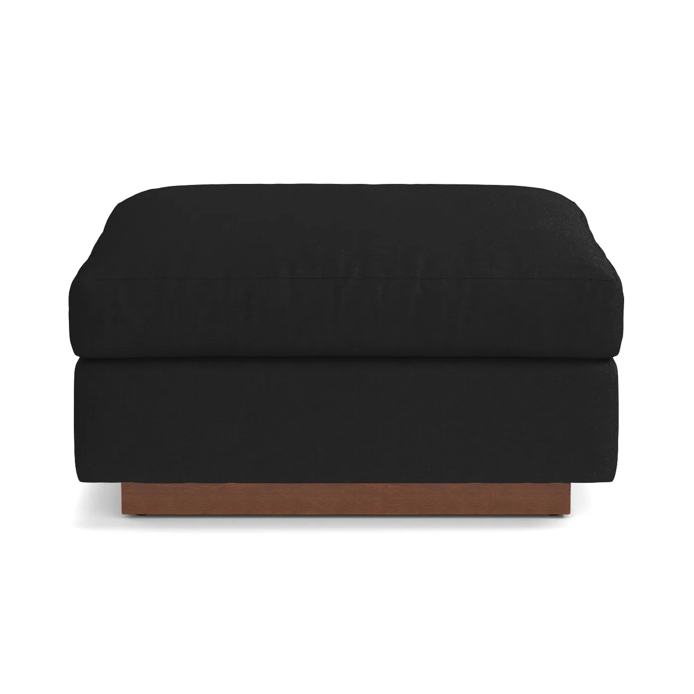 Taylor Plush Ottoman