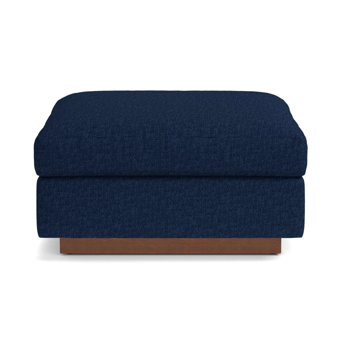 Taylor Plush Ottoman