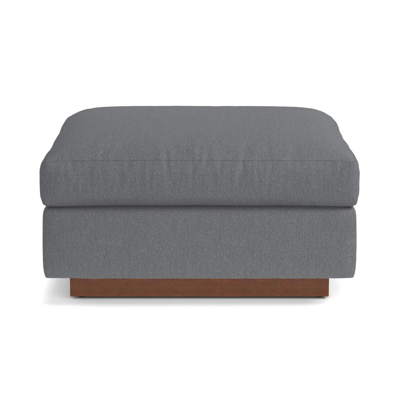 Taylor Plush Ottoman