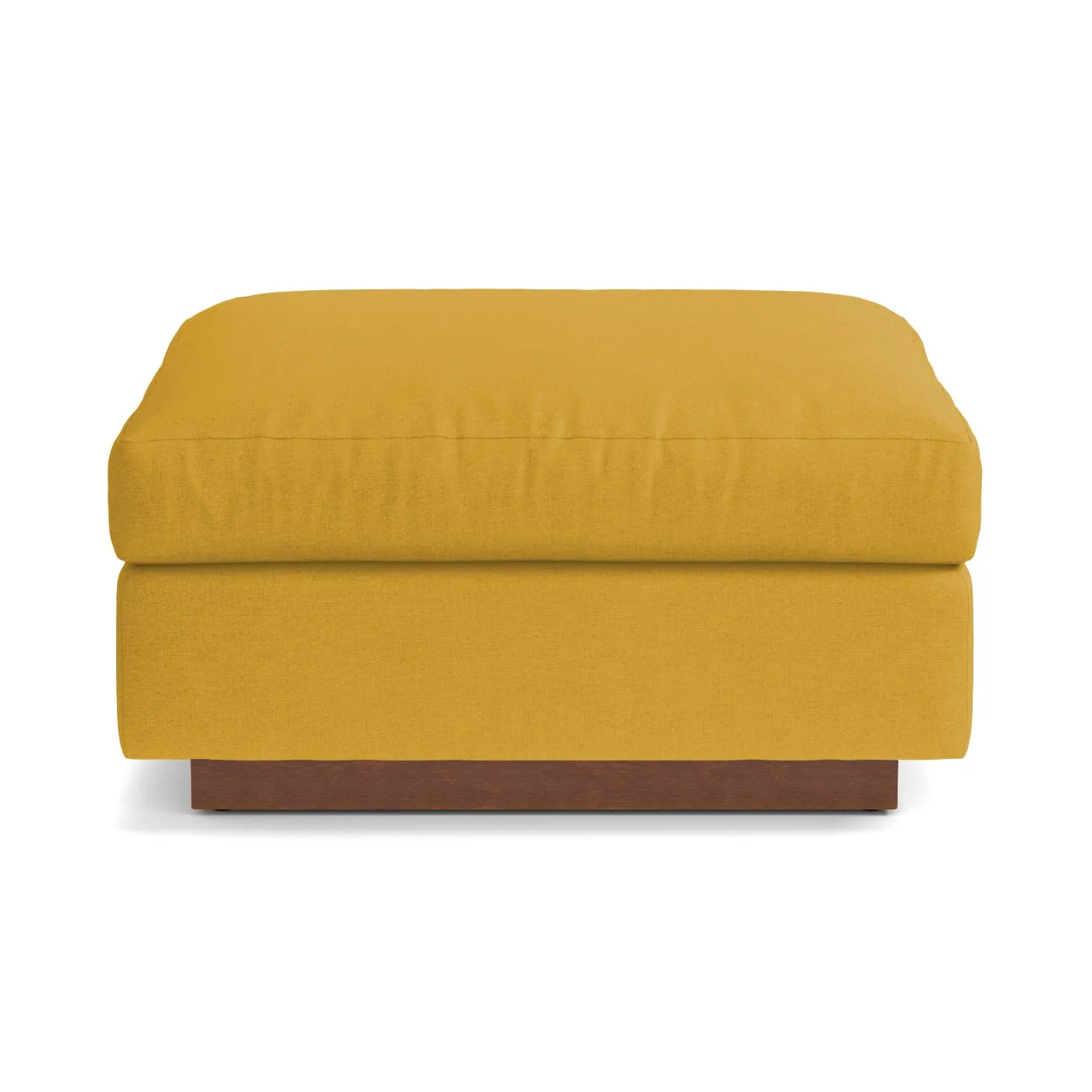 Taylor Plush Ottoman