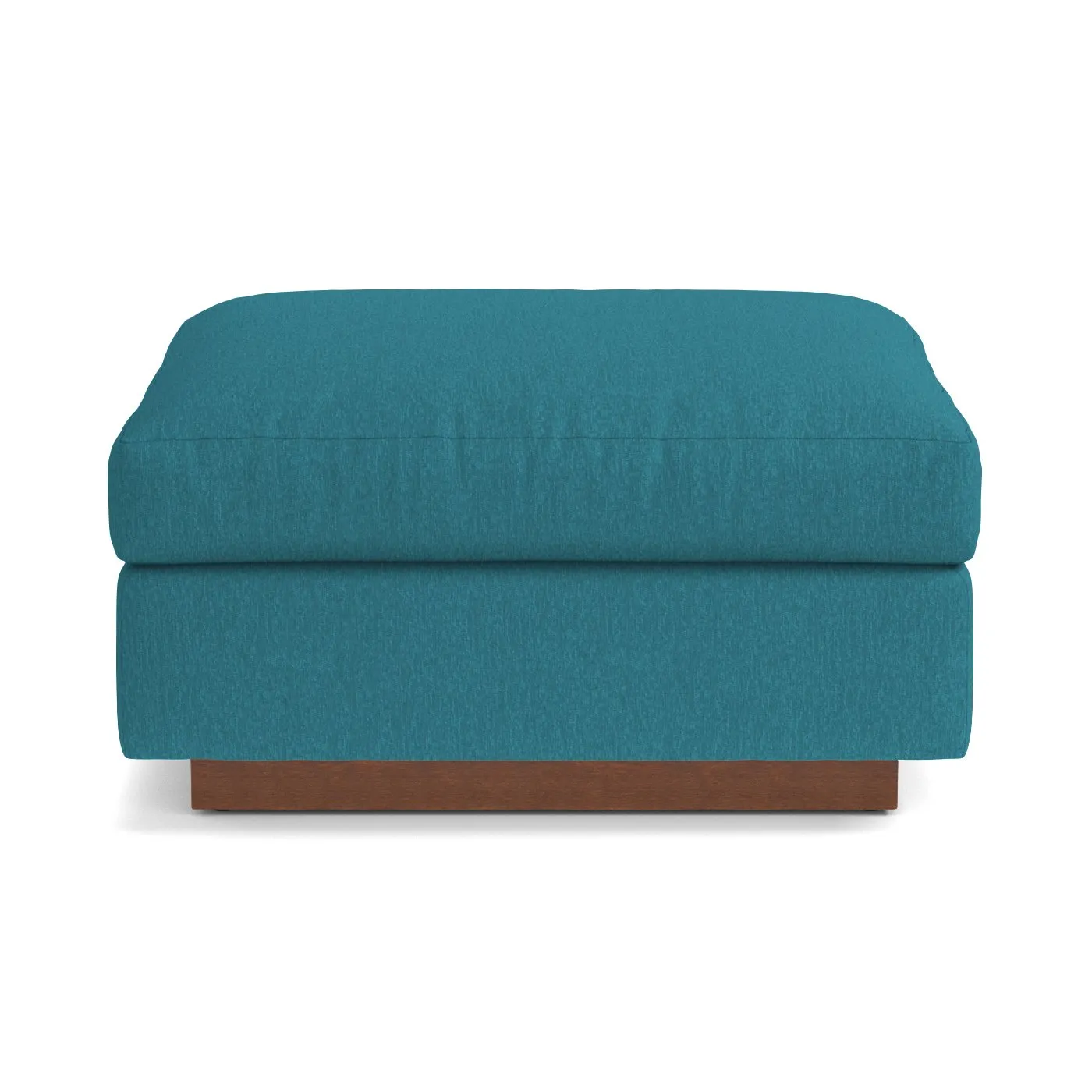 Taylor Plush Ottoman