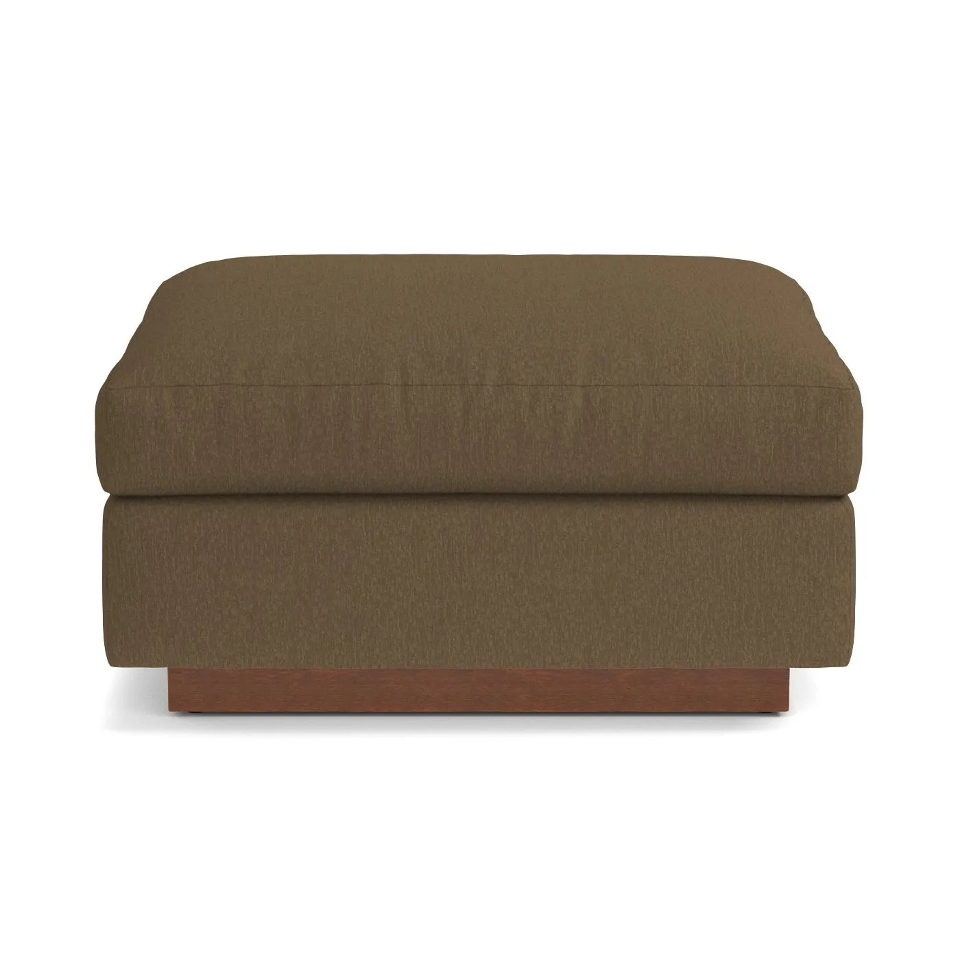 Taylor Plush Ottoman