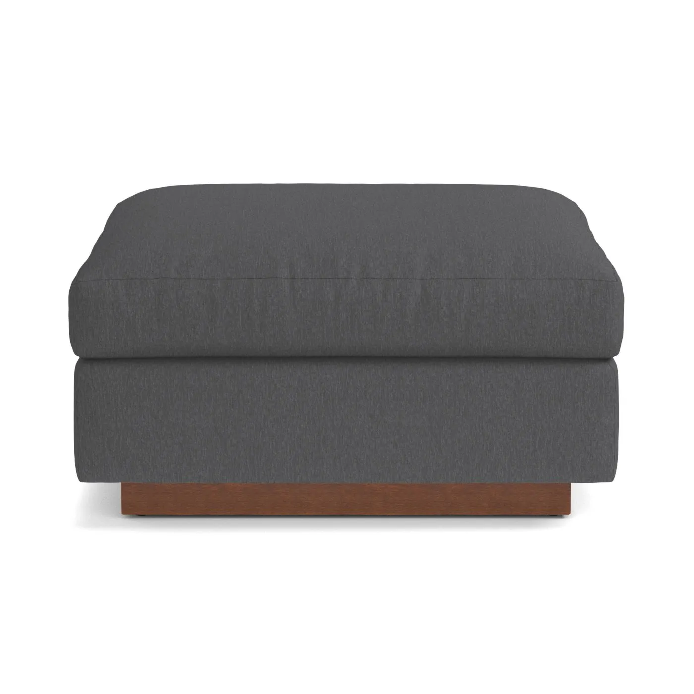 Taylor Plush Ottoman